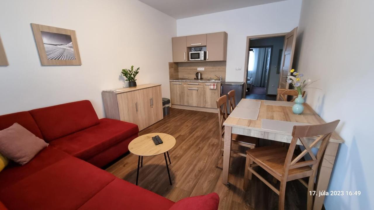 Apartmanovy Dom Lucky 188 Demänovská Dolina Extérieur photo