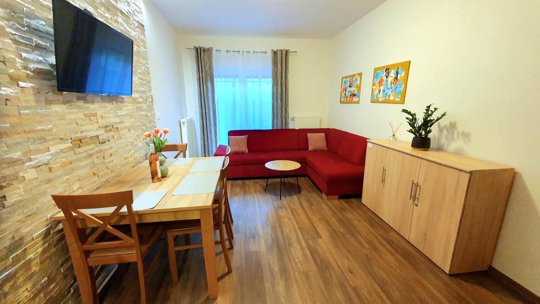 Apartmanovy Dom Lucky 188 Demänovská Dolina Extérieur photo