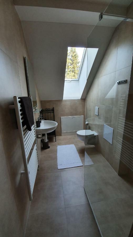 Apartmanovy Dom Lucky 188 Demänovská Dolina Extérieur photo